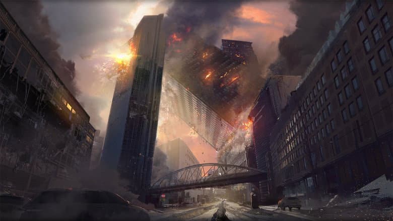 The Quake still