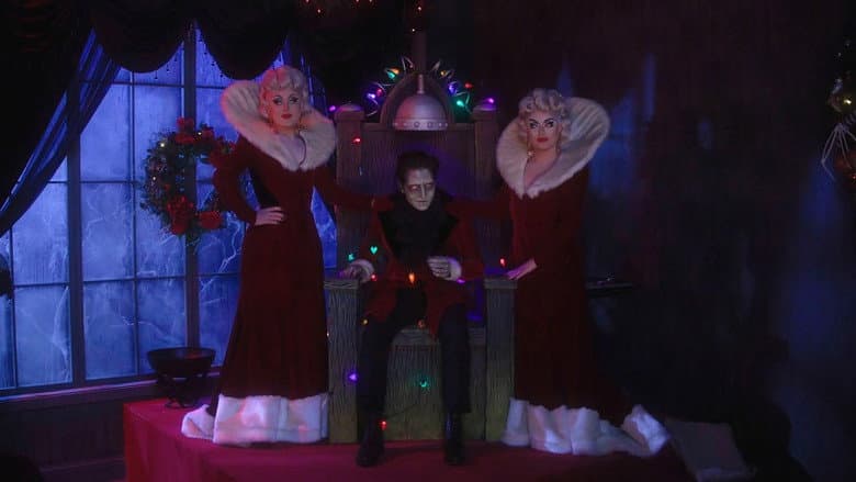 The Boulet Brothers' Holiday of Horrors still
