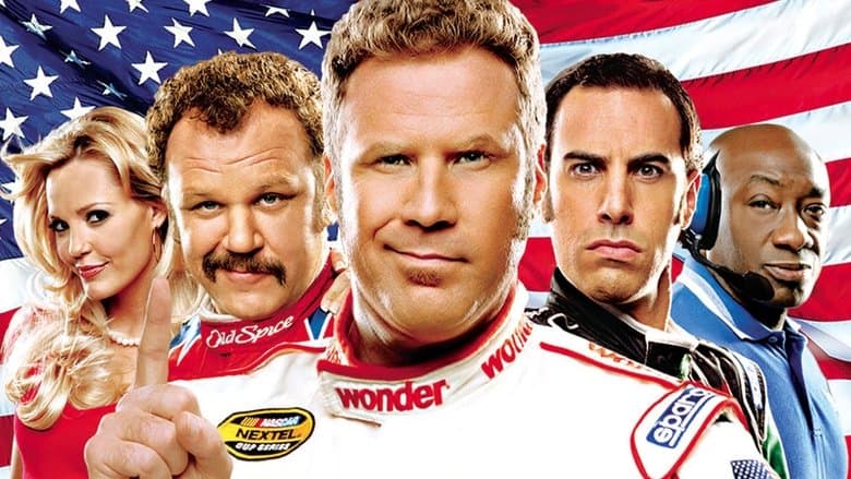 Talladega Nights: The Ballad of Ricky Bobby still