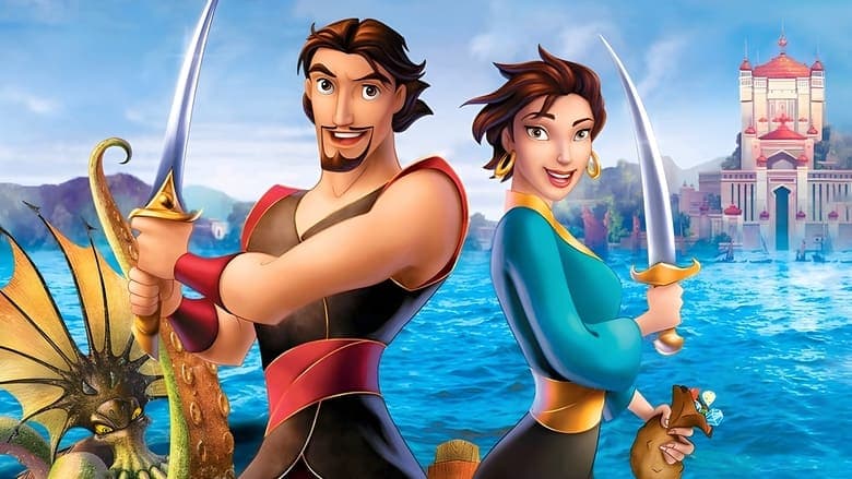 Sinbad: Legend of the Seven Seas still