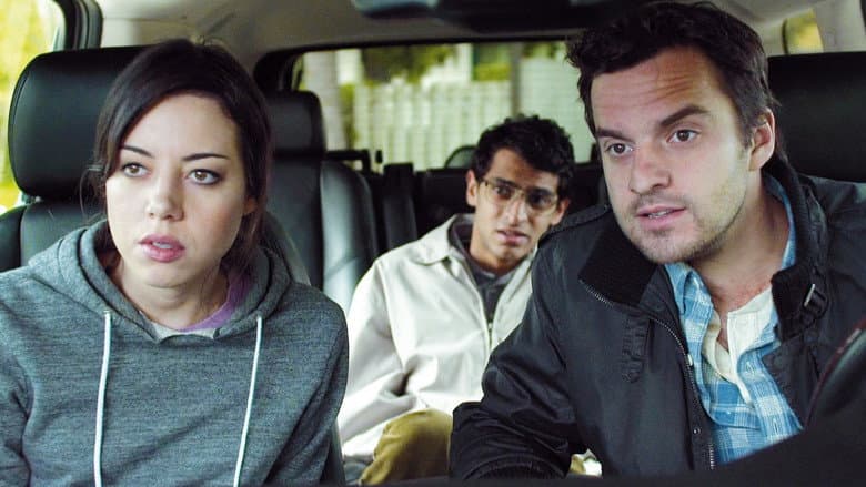 Safety Not Guaranteed still