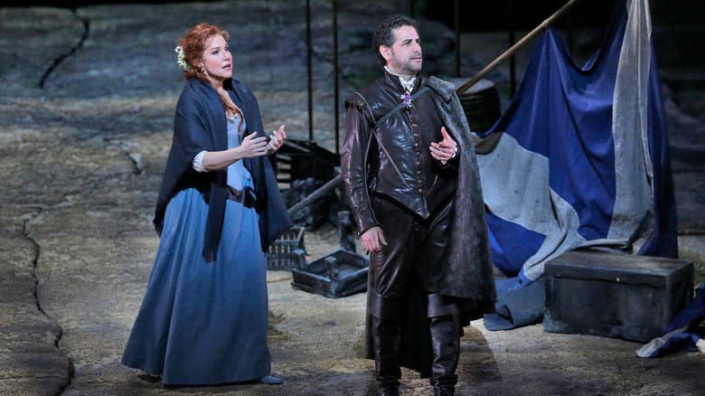 Rossini: La Donna del Lago still