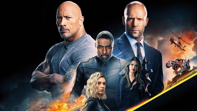 Fast & Furious Presents: Hobbs & Shaw still