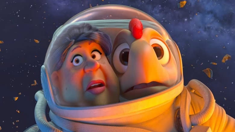 Condorito: The Movie still
