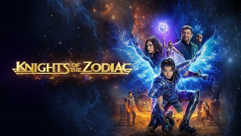 Knights of the Zodiac still