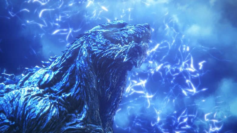 Godzilla: City on the Edge of Battle still