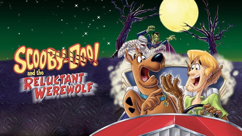 Scooby-Doo! and the Reluctant Werewolf still