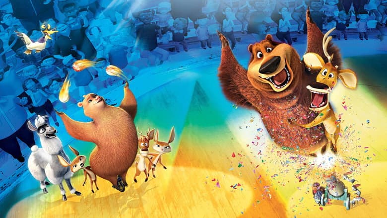 Open Season 3 still