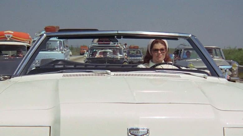 The Lady in the Car with Glasses and a Gun still