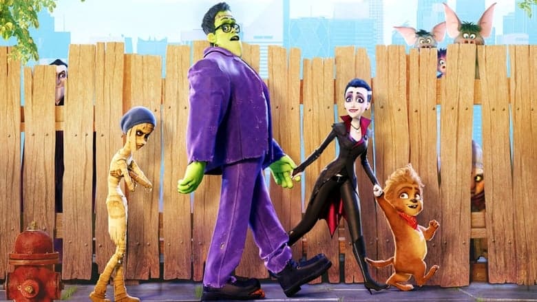Monster Family still