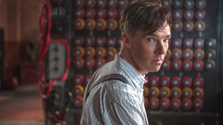 The Imitation Game still