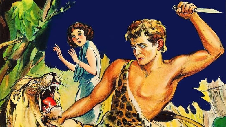 Tarzan the Ape Man still