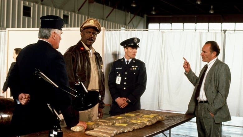 Iron Eagle III still