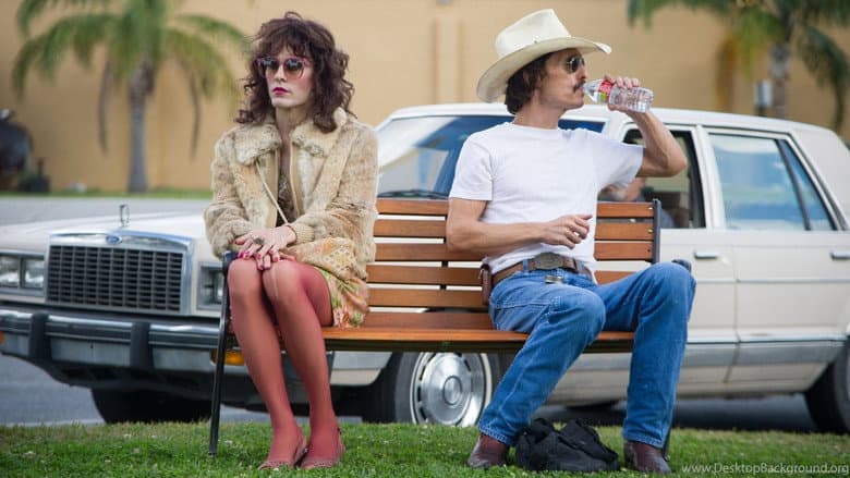 Dallas Buyers Club still