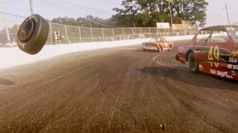 The Last Race still