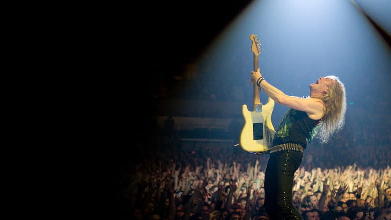 Iron Maiden: Burning Ambition still