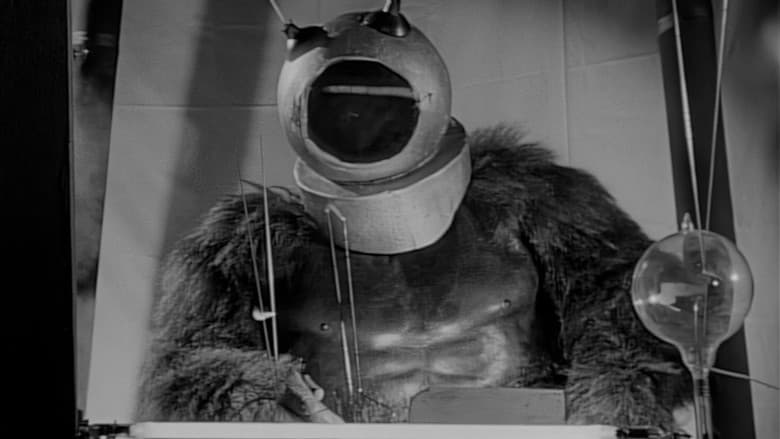 Robot Monster still