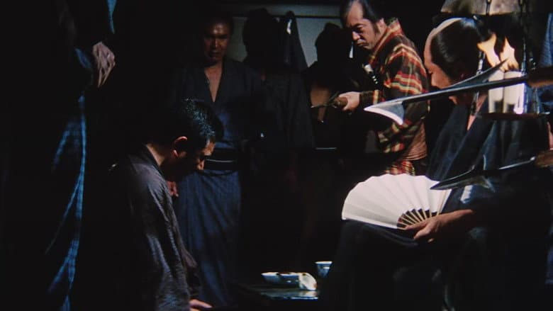 Zatoichi in Desperation still