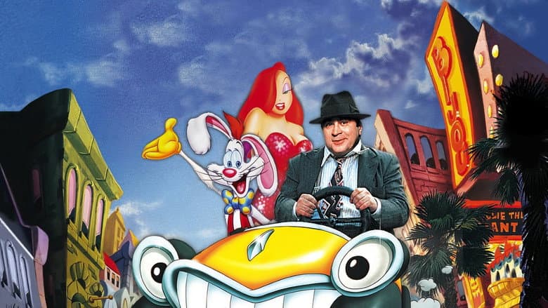 Who Framed Roger Rabbit still