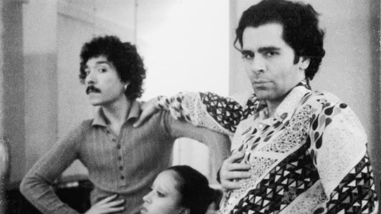 Antonio Lopez 1970: Sex Fashion & Disco still
