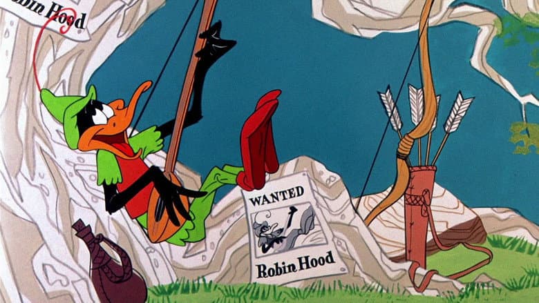 Robin Hood Daffy still