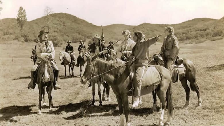 The Scarlet West still
