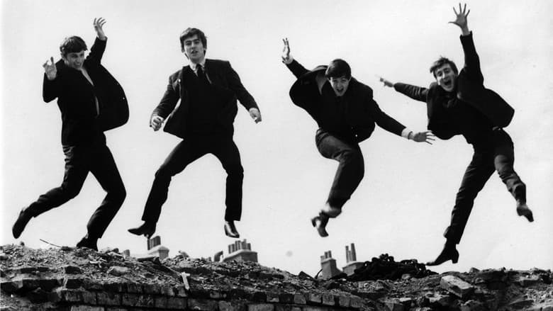 A Hard Day's Night still
