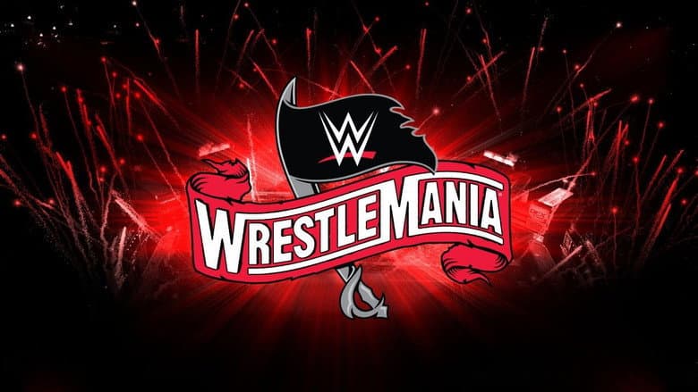 WWE WrestleMania 36: Part 2 still