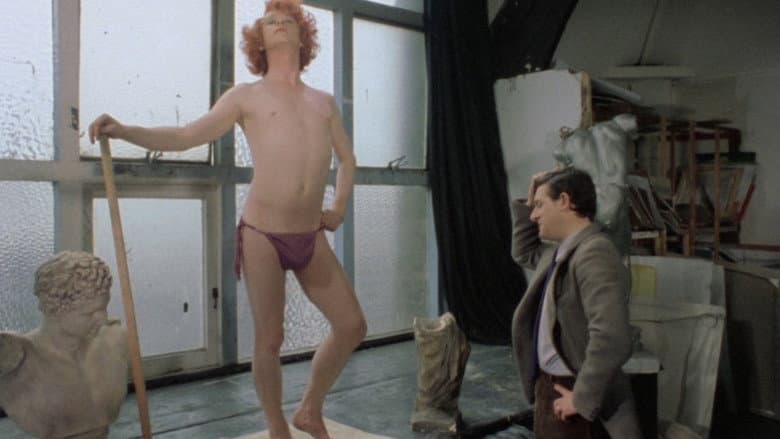 The Naked Civil Servant still
