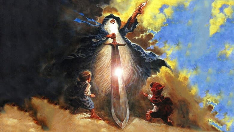 The Lord of the Rings still