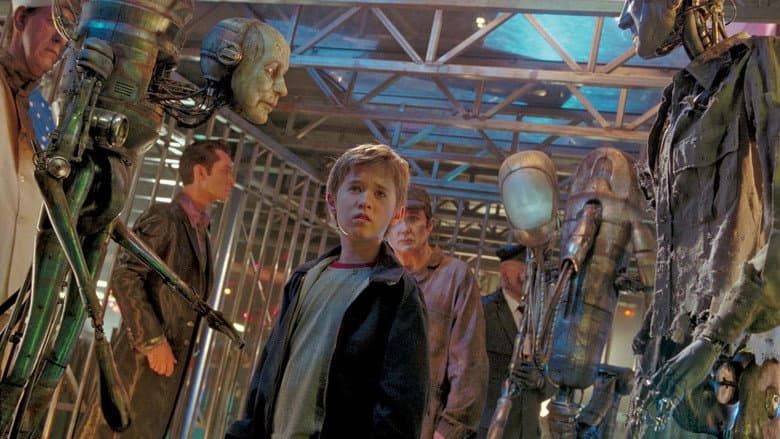A.I. Artificial Intelligence still