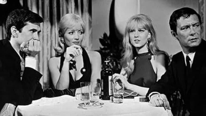 The Champagne Murders still