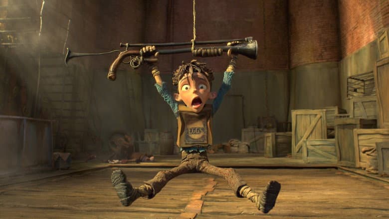 The Boxtrolls still