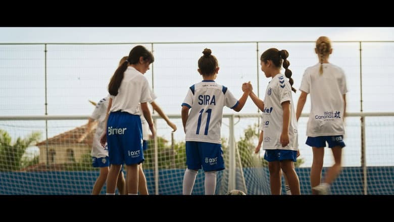 Las Guerreras de Tenerife still