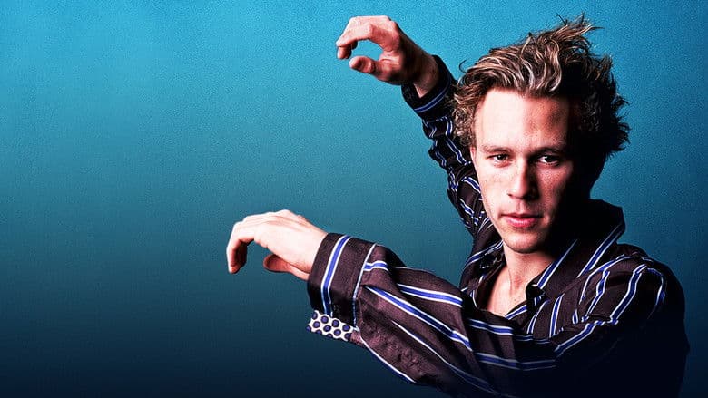 I Am Heath Ledger still