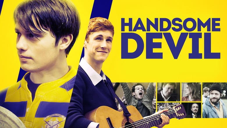 Handsome Devil still