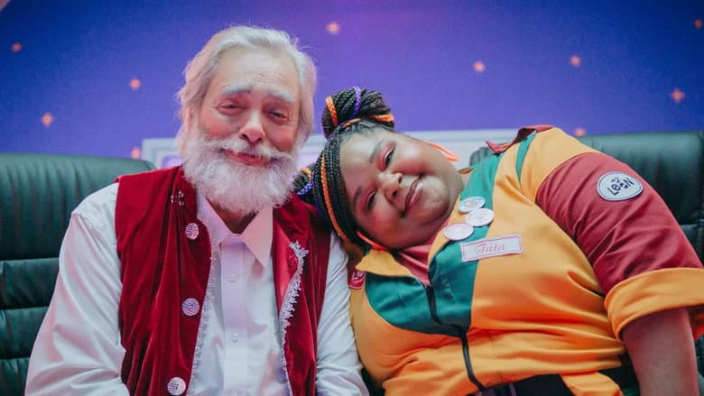 Uma Carta para Papai Noel still