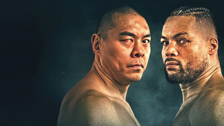 Zhilei Zhang vs. Joe Joyce II still