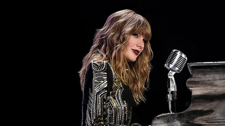 Taylor Swift: Reputation Stadium Tour still