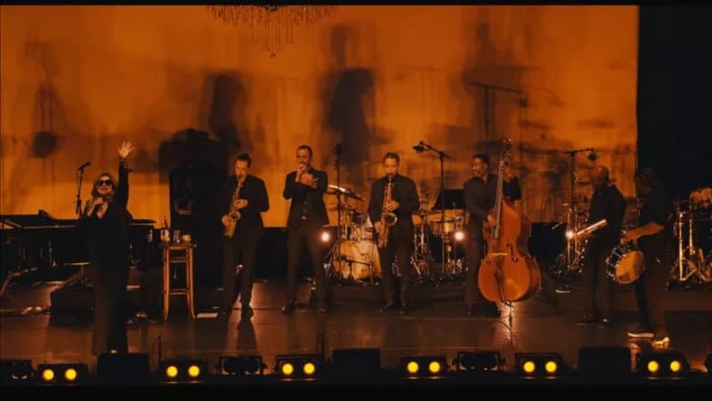 Melody Gardot à l’Olympia - The Essential Tour still