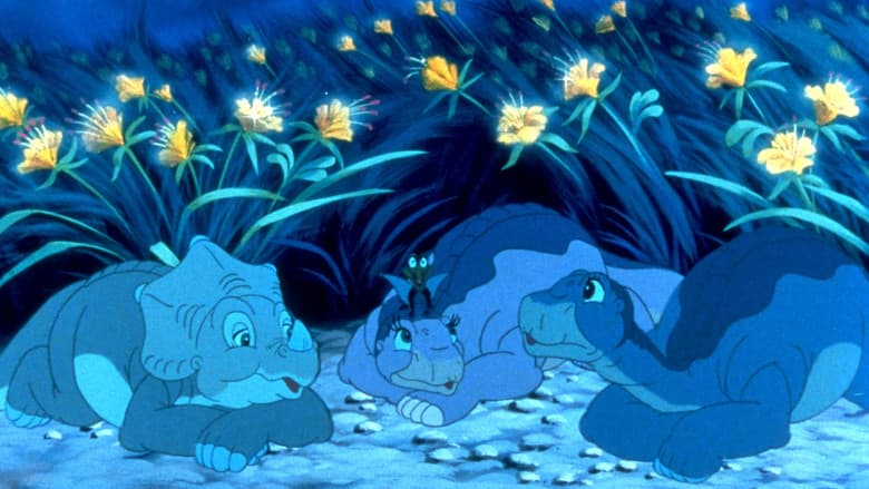 The Land Before Time IV: Journey Through the Mists still