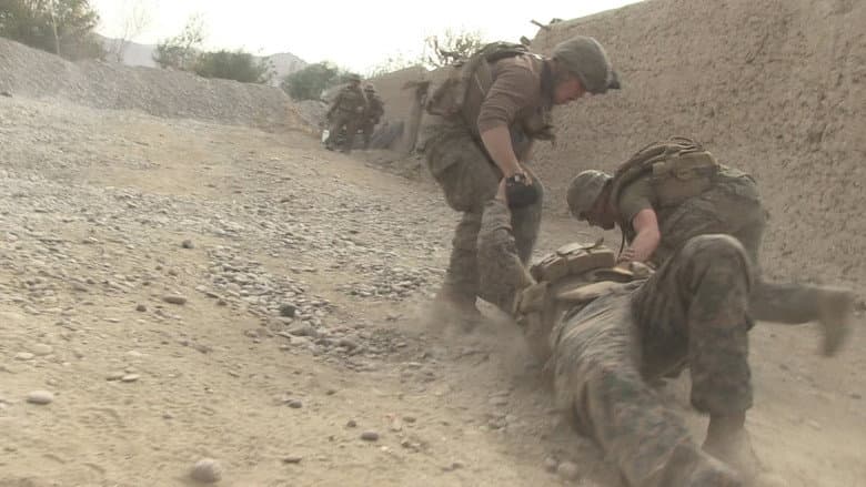 Combat Obscura still