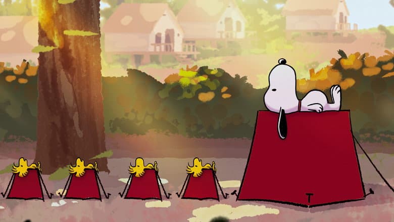 Snoopy Presents: A Summer Musical still