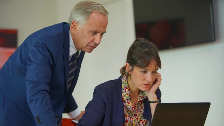 Alice and the Mayor still