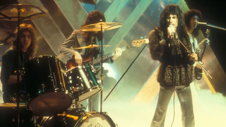 Queen at the BBC still