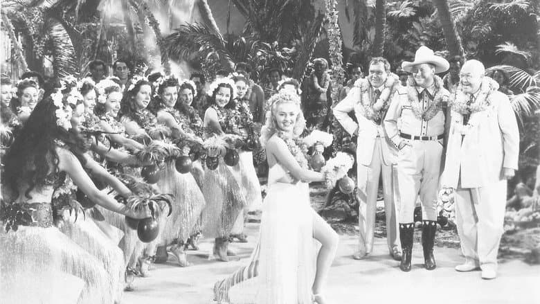 Song of the Islands still