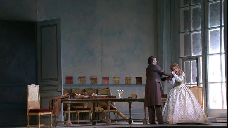 Royal Opera House: La Traviata still