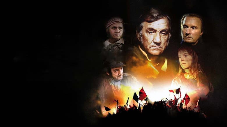 Les Misérables still
