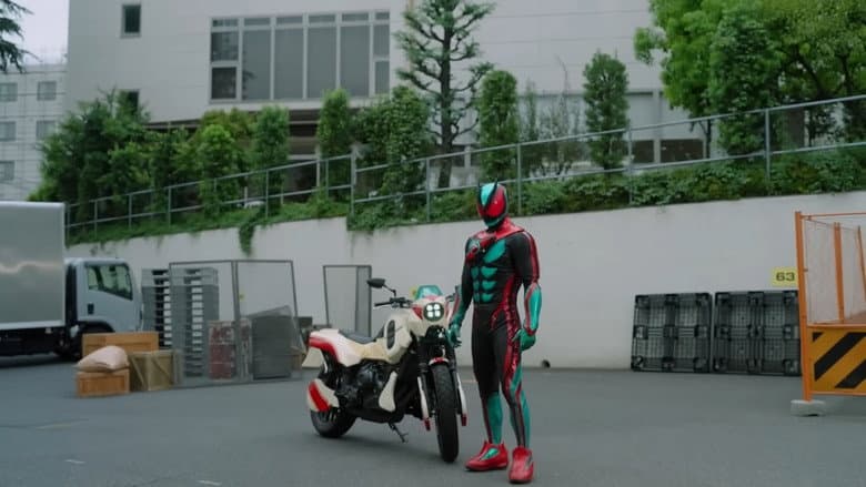 Kamen Rider ZEZTZ: Transformation Classroom still