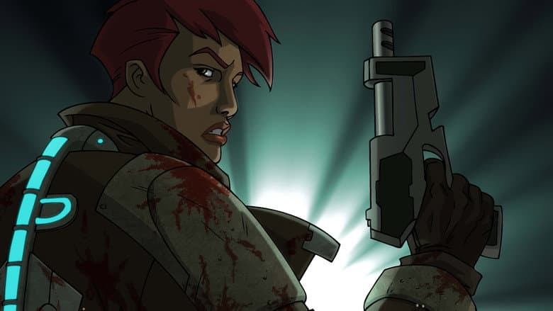Dead Space: Downfall still